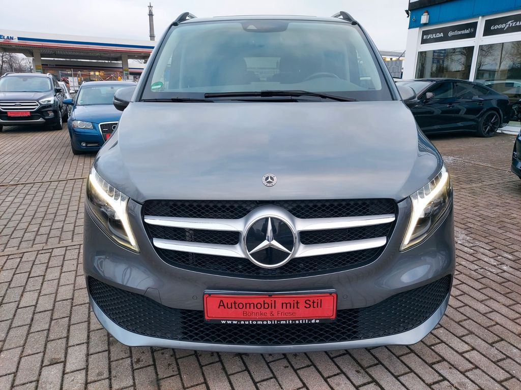 Mercedes-Benz V250d EDITION lang DAB Distr AHK - Микроавтобус, Пассажирский фургон: фото 5 Mercedes-Benz V250d EDITION lang DAB Distr AHK - Микроавтобус, Пассажирский фургон: фото 5