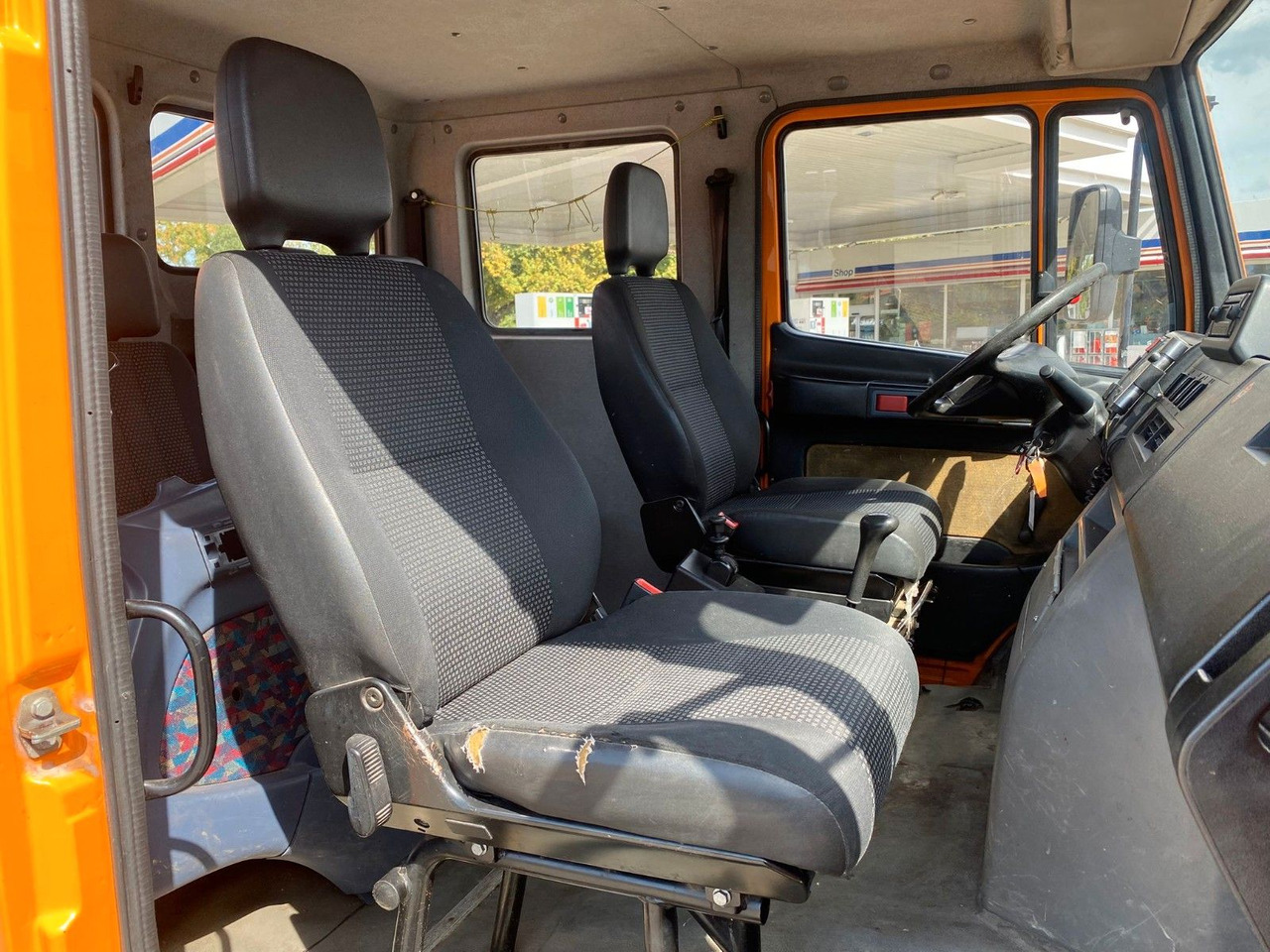 Mercedes-Benz VARIO 816D 4x4 HUB Steiger Ruthmann K130 в лизинг Mercedes-Benz VARIO 816D 4x4 HUB Steiger Ruthmann K130: фото 18