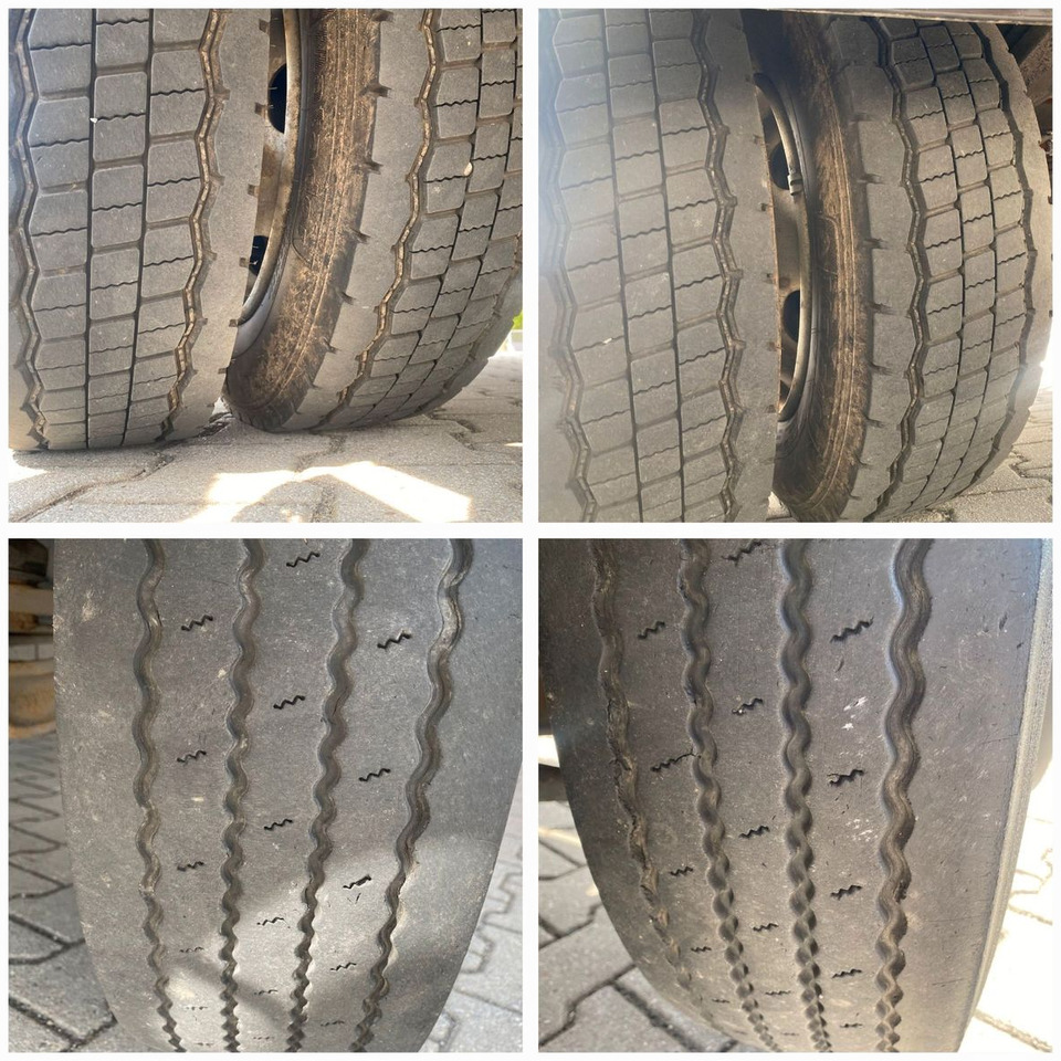 Mercedes-Benz VARIO 816D 4x4 HUB Steiger Ruthmann K130 в лизинг Mercedes-Benz VARIO 816D 4x4 HUB Steiger Ruthmann K130: фото 24