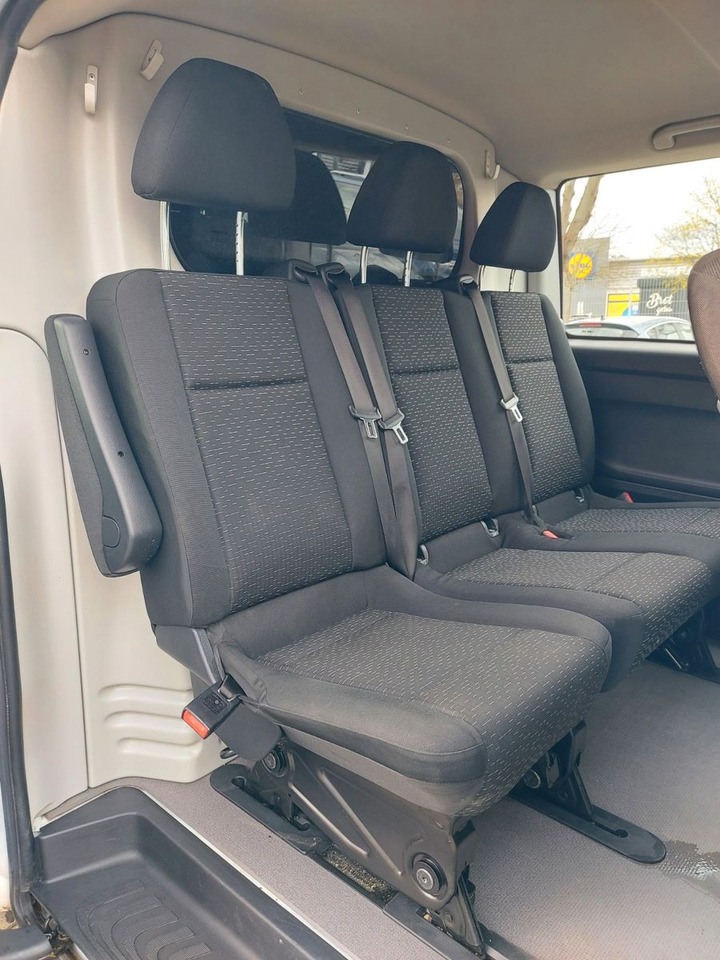 Mercedes-Benz Vito Mixto 114 CDI 4x4 Extralang 5 Sitze LED - Пассажирский фургон: фото 3 Mercedes-Benz Vito Mixto 114 CDI 4x4 Extralang 5 Sitze LED - Пассажирский фургон: фото 3