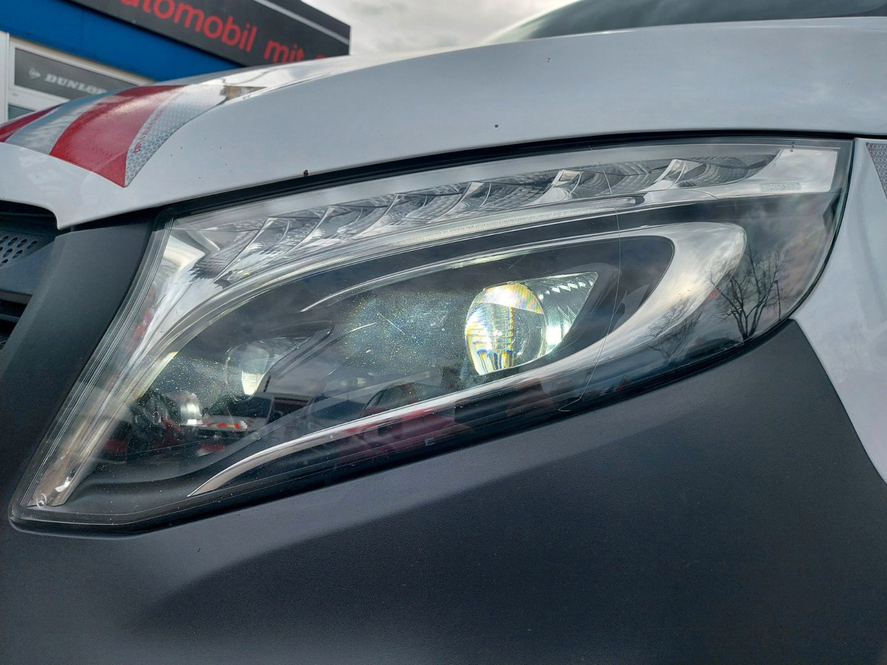 Mercedes-Benz Vito Mixto 114 CDI 4x4 Extralang 5 Sitze LED - Пассажирский фургон: фото 2 Mercedes-Benz Vito Mixto 114 CDI 4x4 Extralang 5 Sitze LED - Пассажирский фургон: фото 2