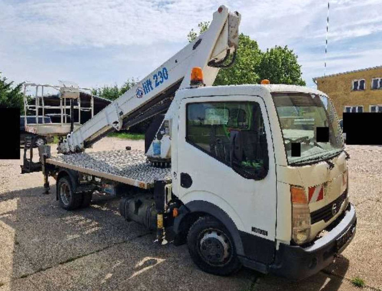 Nissan CABSTAR 35.11 HUBARBEITSBÜHNE LIFT 23 METER NEU - Грузовик с подъемником: фото 1 Nissan CABSTAR 35.11 HUBARBEITSBÜHNE LIFT 23 METER NEU - Грузовик с подъемником: фото 1