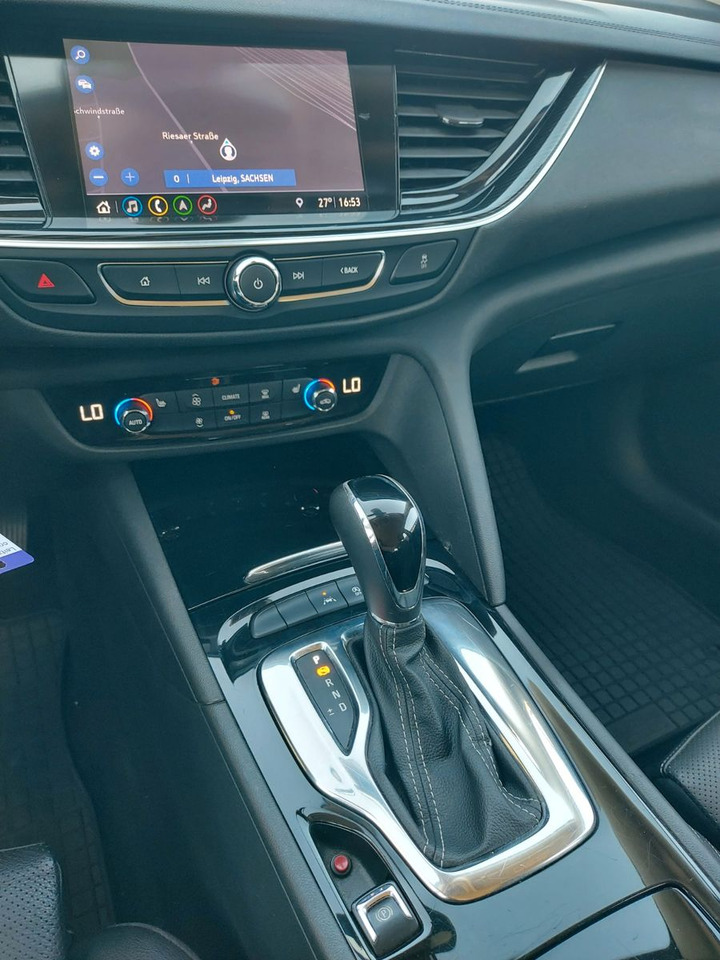 Универсал Opel Insignia B Sports Tourer Autom. Innovation Taxi: фото 14