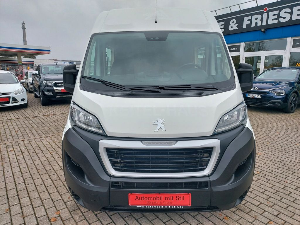 Peugeot Boxer Kasten Hoch L3H2 lang Klima 2x Schiebetür Peugeot Boxer Kasten Hoch L3H2 lang Klima 2x Schiebetür - Микроавтобус, Пассажирский фургон: фото 5 Peugeot Boxer Kasten Hoch L3H2 lang Klima 2x Schiebetür Peugeot Boxer Kasten Hoch L3H2 lang Klima 2x Schiebetür - Микроавтобус, Пассажирский фургон: фото 5