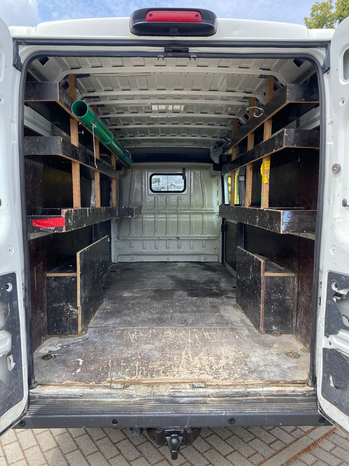 Peugeot Boxer Kasten Hochraum 435 L4H2 Komfort Plus Blue в лизинг Peugeot Boxer Kasten Hochraum 435 L4H2 Komfort Plus Blue: фото 14