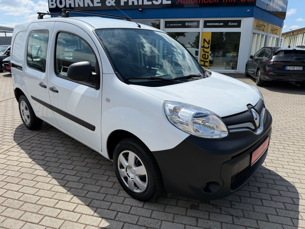 Renault Kangoo Rapid Extra Klima AHK DACHTRÄGER WORKER - Легковой автомобиль: фото 2 Renault Kangoo Rapid Extra Klima AHK DACHTRÄGER WORKER - Легковой автомобиль: фото 2