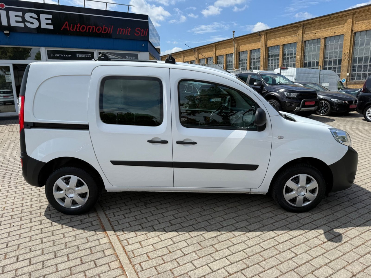 Renault Kangoo Rapid Extra Klima AHK DACHTRÄGER WORKER - Легковой автомобиль: фото 3 Renault Kangoo Rapid Extra Klima AHK DACHTRÄGER WORKER - Легковой автомобиль: фото 3