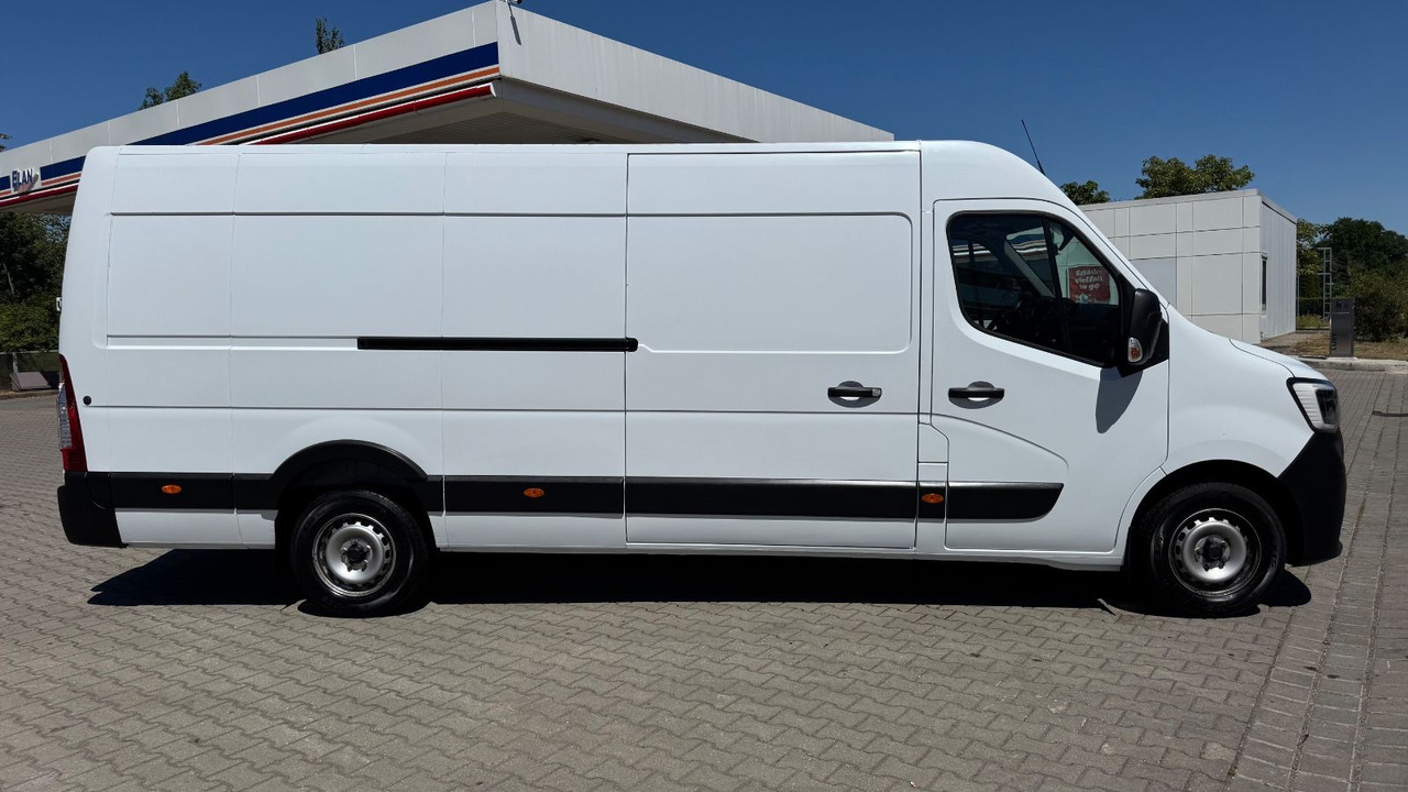 Renault Master III Kasten L5H2 HKa extra lang Klima LED - Пассажирский фургон: фото 2 Renault Master III Kasten L5H2 HKa extra lang Klima LED - Пассажирский фургон: фото 2