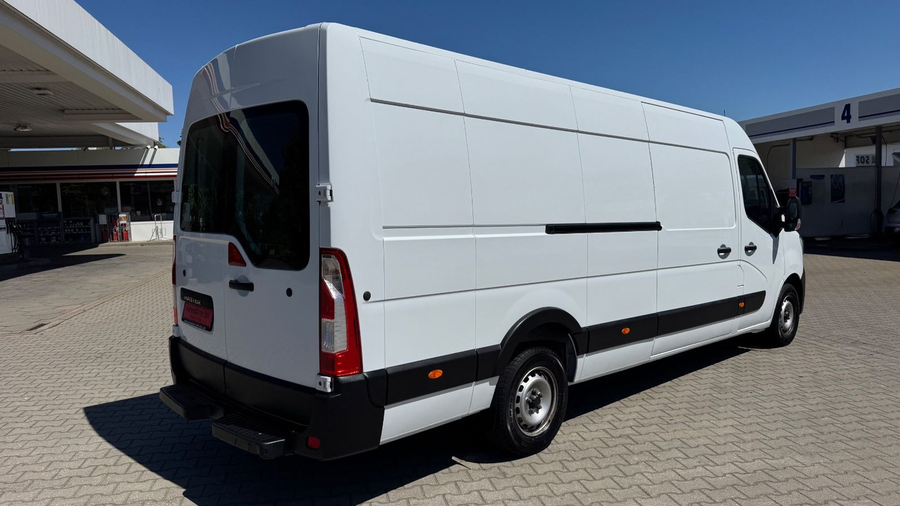 Renault Master III Kasten L5H2 HKa extra lang Klima LED - Пассажирский фургон: фото 3 Renault Master III Kasten L5H2 HKa extra lang Klima LED - Пассажирский фургон: фото 3
