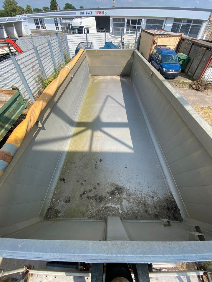 Schmitz Cargobull SKI 24 SL06-7.2 GOTHA SAF ALU - Самосвальный полуприцеп: фото 2 Schmitz Cargobull SKI 24 SL06-7.2 GOTHA SAF ALU - Самосвальный полуприцеп: фото 2