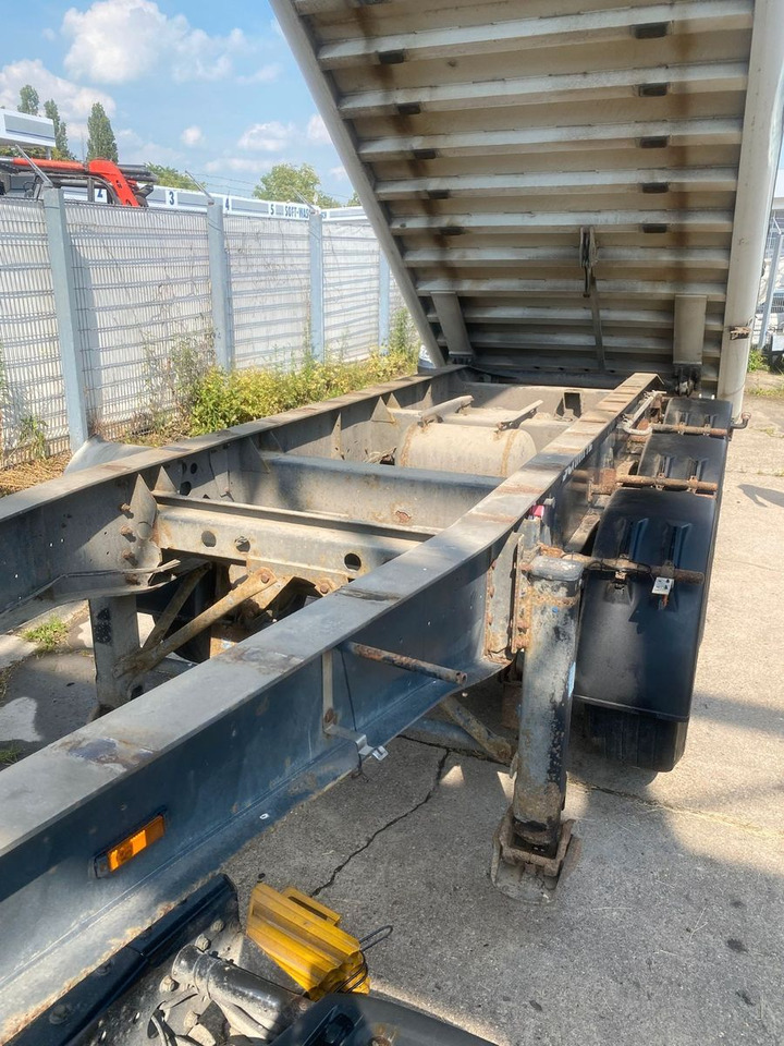 Schmitz Cargobull SKI 24 SL06-7.2 GOTHA SAF ALU - Самосвальный полуприцеп: фото 4 Schmitz Cargobull SKI 24 SL06-7.2 GOTHA SAF ALU - Самосвальный полуприцеп: фото 4