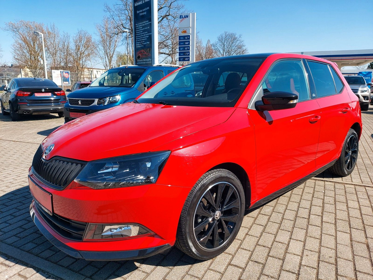 Skoda Fabia Monte Carlo Panorama Klima Sport Sitzheiz. - Легковой автомобиль: фото 4 Skoda Fabia Monte Carlo Panorama Klima Sport Sitzheiz. - Легковой автомобиль: фото 4