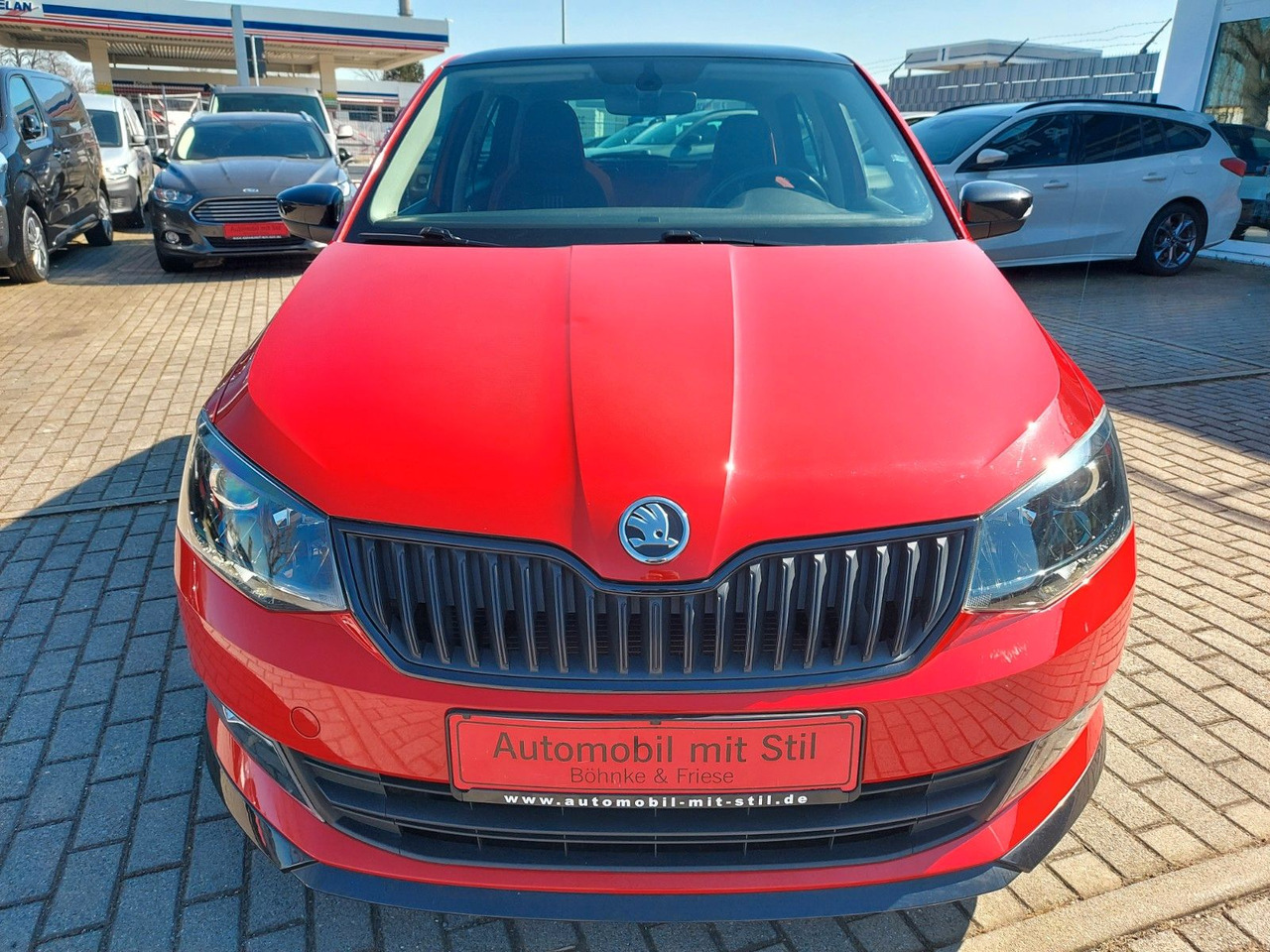 Skoda Fabia Monte Carlo Panorama Klima Sport Sitzheiz. - Легковой автомобиль: фото 3 Skoda Fabia Monte Carlo Panorama Klima Sport Sitzheiz. - Легковой автомобиль: фото 3