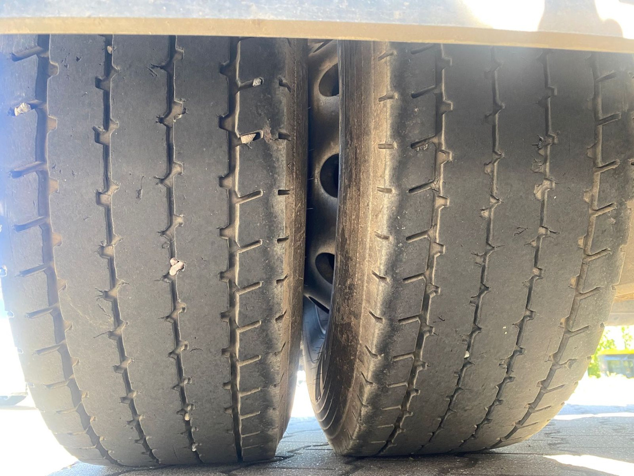 Тягач DAF XF 440 EURO 6 KIPPHYDRAULIK ALUFELGEN: фото 27