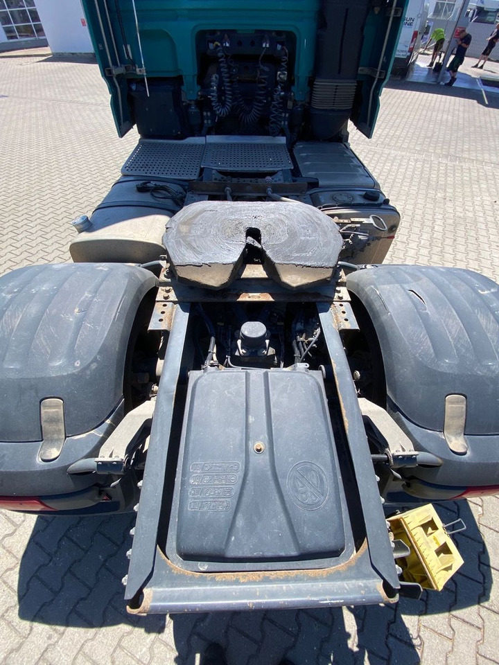 Тягач DAF XF 440 EURO 6 KIPPHYDRAULIK ALUFELGEN: фото 9