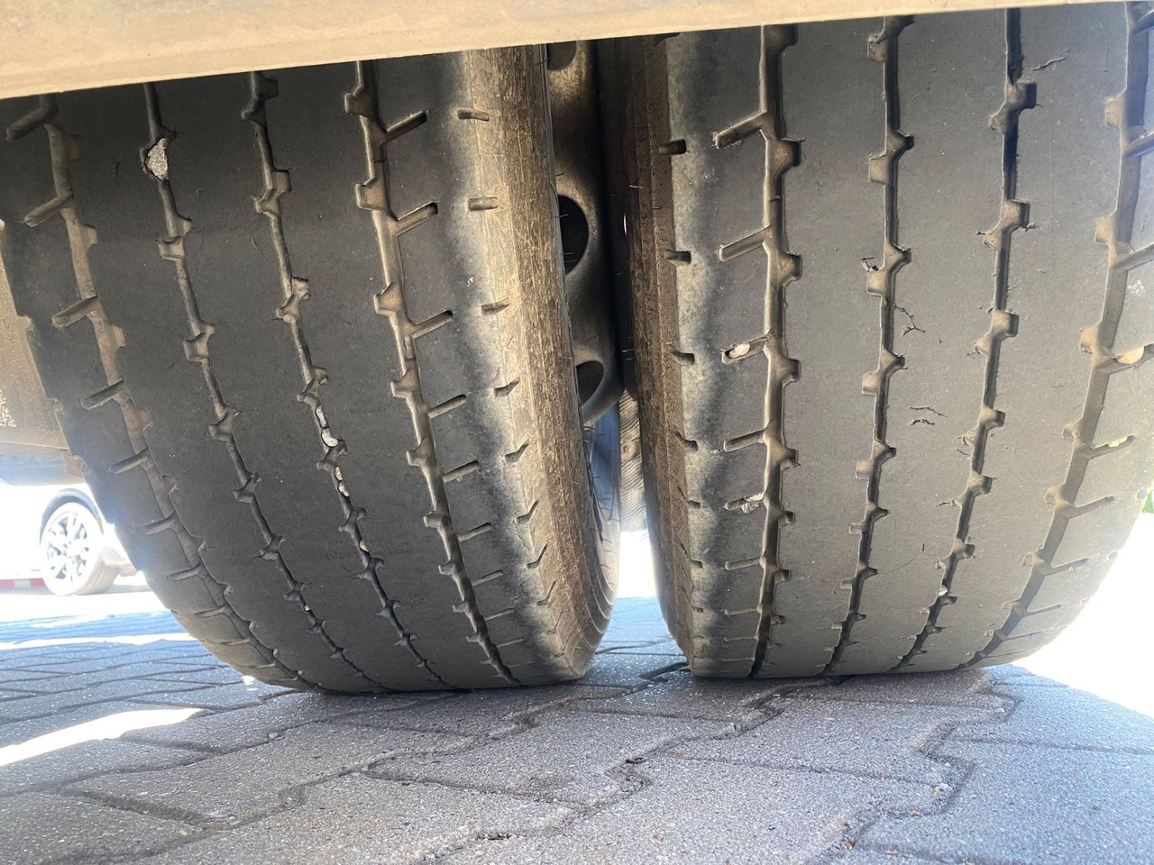 Тягач DAF XF 440 EURO 6 KIPPHYDRAULIK ALUFELGEN: фото 26