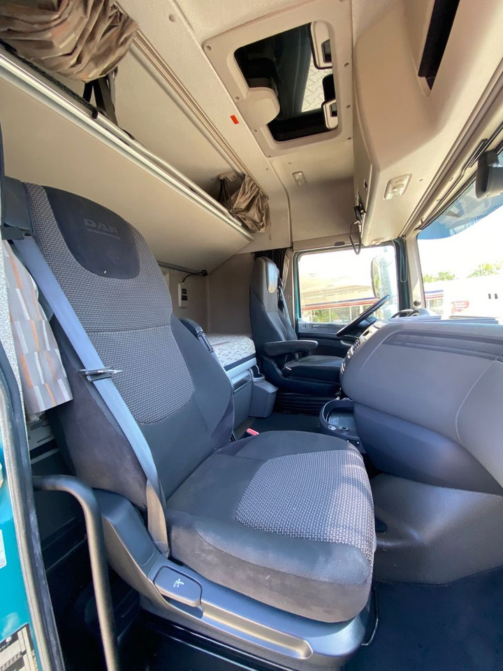 Тягач DAF XF 440 EURO 6 KIPPHYDRAULIK ALUFELGEN: фото 11