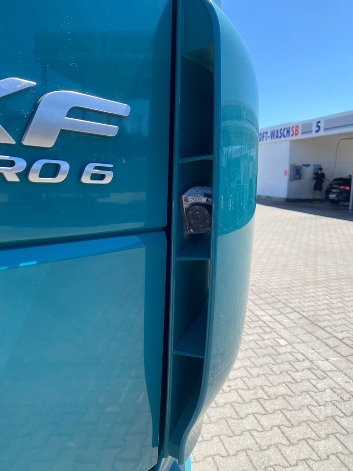 Тягач DAF XF 440 EURO 6 KIPPHYDRAULIK ALUFELGEN: фото 23