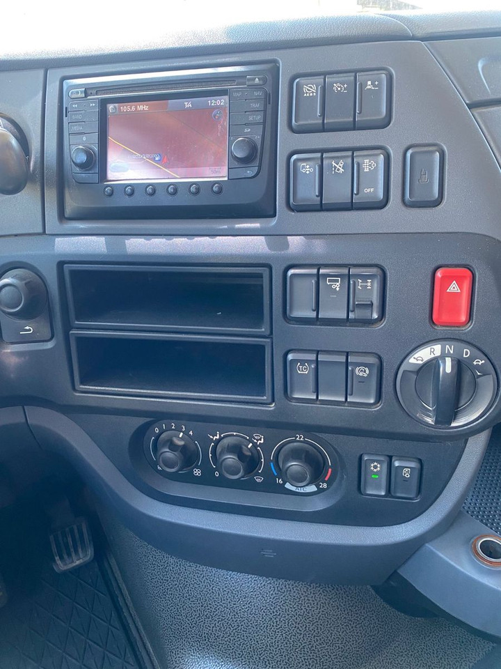 Тягач DAF XF 440 EURO 6 KIPPHYDRAULIK ALUFELGEN: фото 16