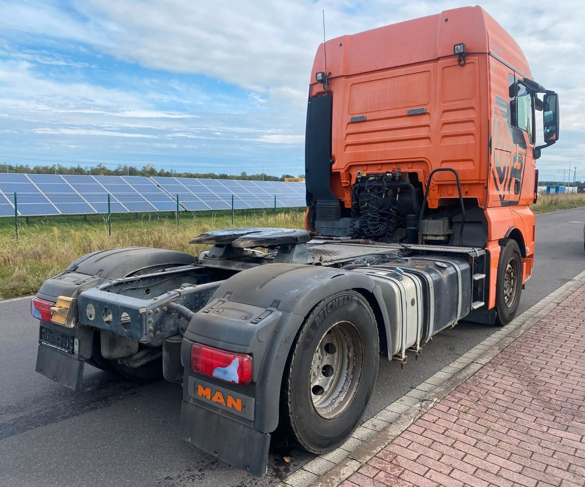 MAN TGX 18.440 4x2 KIPPHYDRAULIK - Тягач: фото 4 MAN TGX 18.440 4x2 KIPPHYDRAULIK - Тягач: фото 4