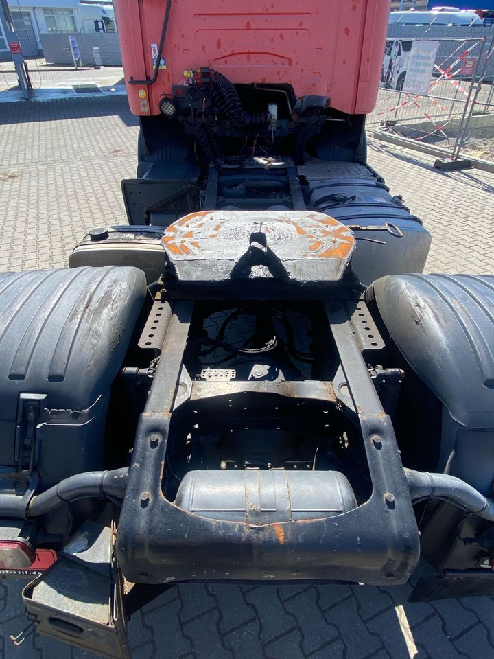 Тягач Scania SCANIA R380 4x2 KIPP-HYDRAULIK AUTOMATIK: фото 28