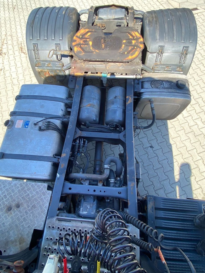 Тягач Scania SCANIA R380 4x2 KIPP-HYDRAULIK AUTOMATIK: фото 27
