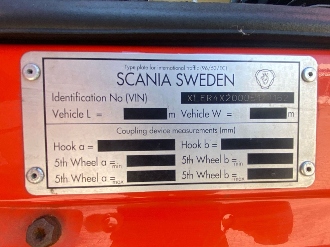 Тягач Scania SCANIA R380 4x2 KIPP-HYDRAULIK AUTOMATIK: фото 10