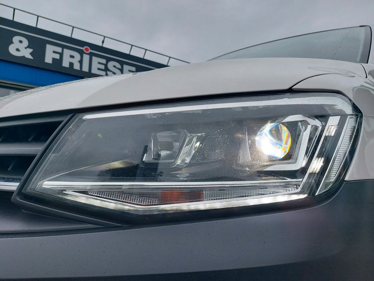 Volkswagen Caddy Kasten Klima Xenon Bluetooth - Пассажирский фургон: фото 2 Volkswagen Caddy Kasten Klima Xenon Bluetooth - Пассажирский фургон: фото 2