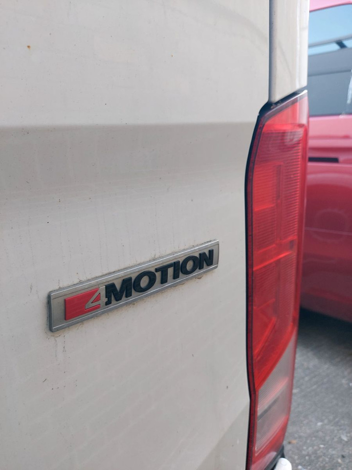 Volkswagen Crafter Kasten 35 lang Hochdach 4MOTION Maxi - Пассажирский фургон: фото 1 Volkswagen Crafter Kasten 35 lang Hochdach 4MOTION Maxi - Пассажирский фургон: фото 1