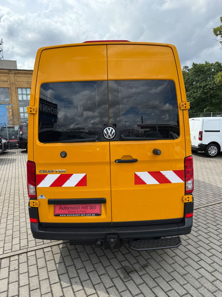 Volkswagen Crafter Kasten Kasten 35 mittellang Hochdach FWD - Пассажирский фургон: фото 4 Volkswagen Crafter Kasten Kasten 35 mittellang Hochdach FWD - Пассажирский фургон: фото 4