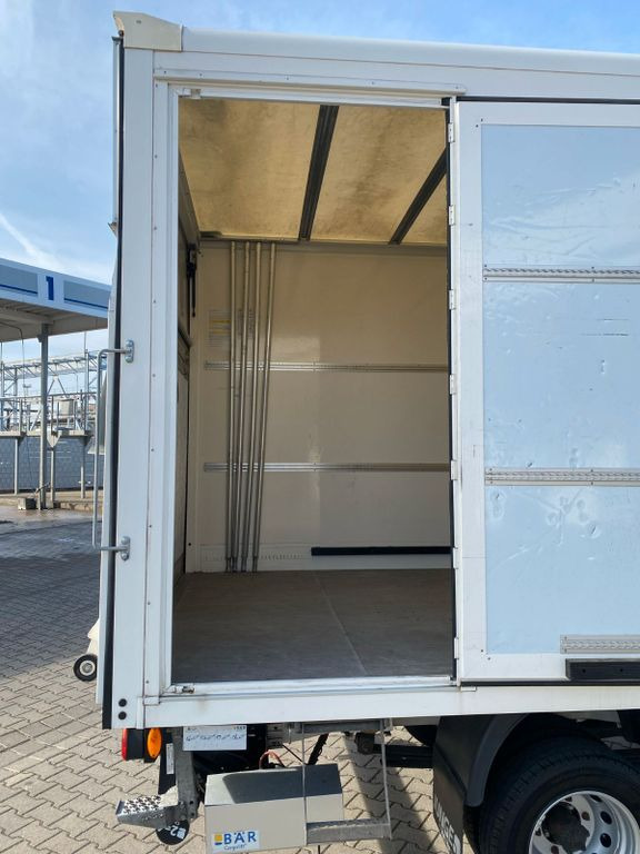 Volkswagen Crafter Pritsche Koffer 50 Lang Klima. LBW NAVI - Фургон с закрытым кузовом: фото 3 Volkswagen Crafter Pritsche Koffer 50 Lang Klima. LBW NAVI - Фургон с закрытым кузовом: фото 3