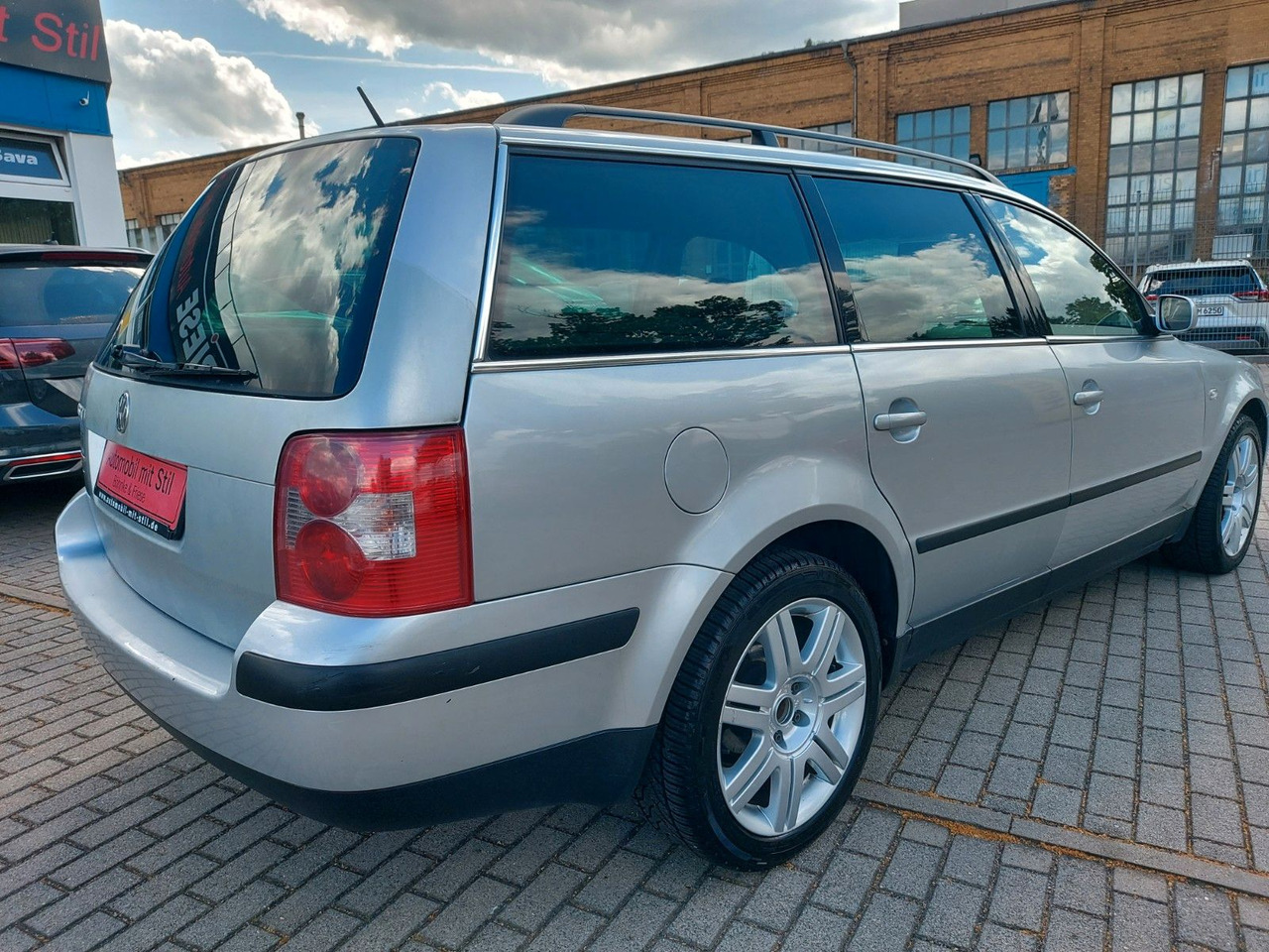 Volkswagen Passat Variant Family Klima Sitzheizung - Легковой автомобиль: фото 4 Volkswagen Passat Variant Family Klima Sitzheizung - Легковой автомобиль: фото 4