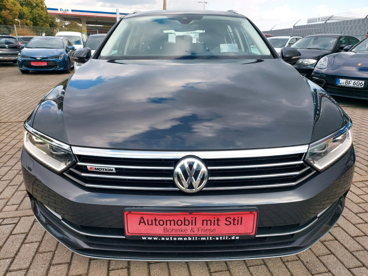 Volkswagen Passat Variant Highline 4Motion 4x4 Massage - Универсал: фото 5 Volkswagen Passat Variant Highline 4Motion 4x4 Massage - Универсал: фото 5