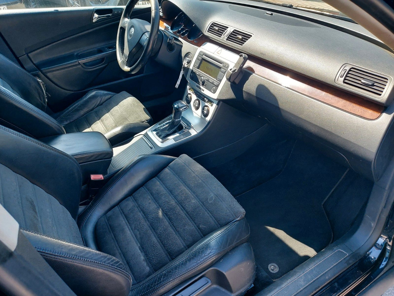 Универсал Volkswagen Passat Variant Highline Automatik Navi Leder AHK: фото 16