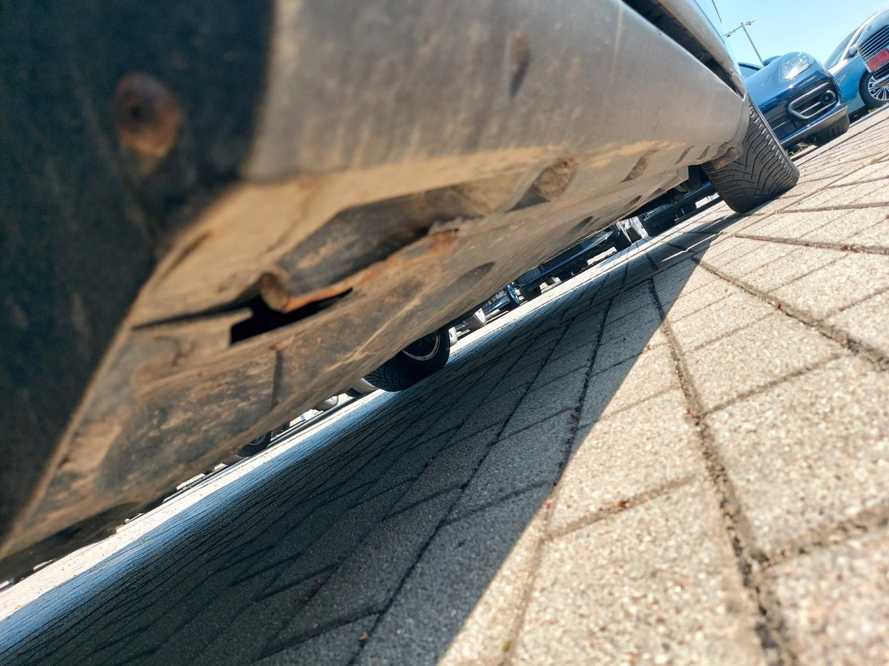 Универсал Volkswagen Passat Variant Highline Automatik Navi Leder AHK: фото 21