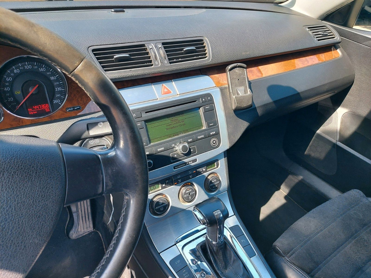 Универсал Volkswagen Passat Variant Highline Automatik Navi Leder AHK: фото 10