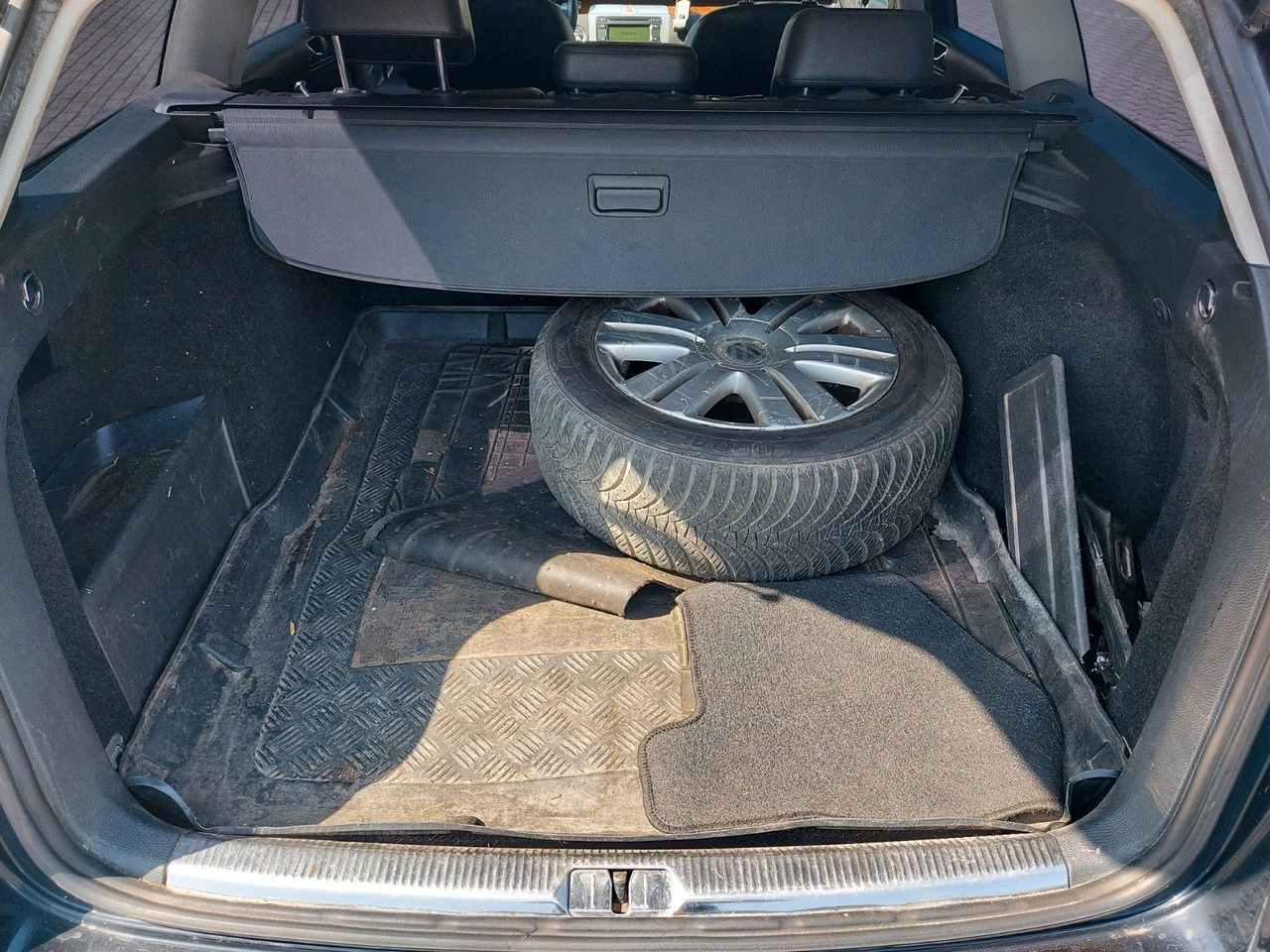 Универсал Volkswagen Passat Variant Highline Automatik Navi Leder AHK: фото 20