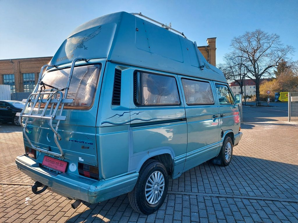 Volkswagen T3 Multivan Westfalia Atlantic 1.6d Diesel Campe - Микроавтобус, Пассажирский фургон: фото 4 Volkswagen T3 Multivan Westfalia Atlantic 1.6d Diesel Campe - Микроавтобус, Пассажирский фургон: фото 4