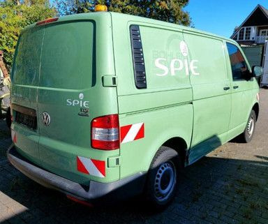 Volkswagen T5 Transporter Kasten  4Motion KLIMA STANDHEIZUN - Пассажирский фургон: фото 4 Volkswagen T5 Transporter Kasten  4Motion KLIMA STANDHEIZUN - Пассажирский фургон: фото 4