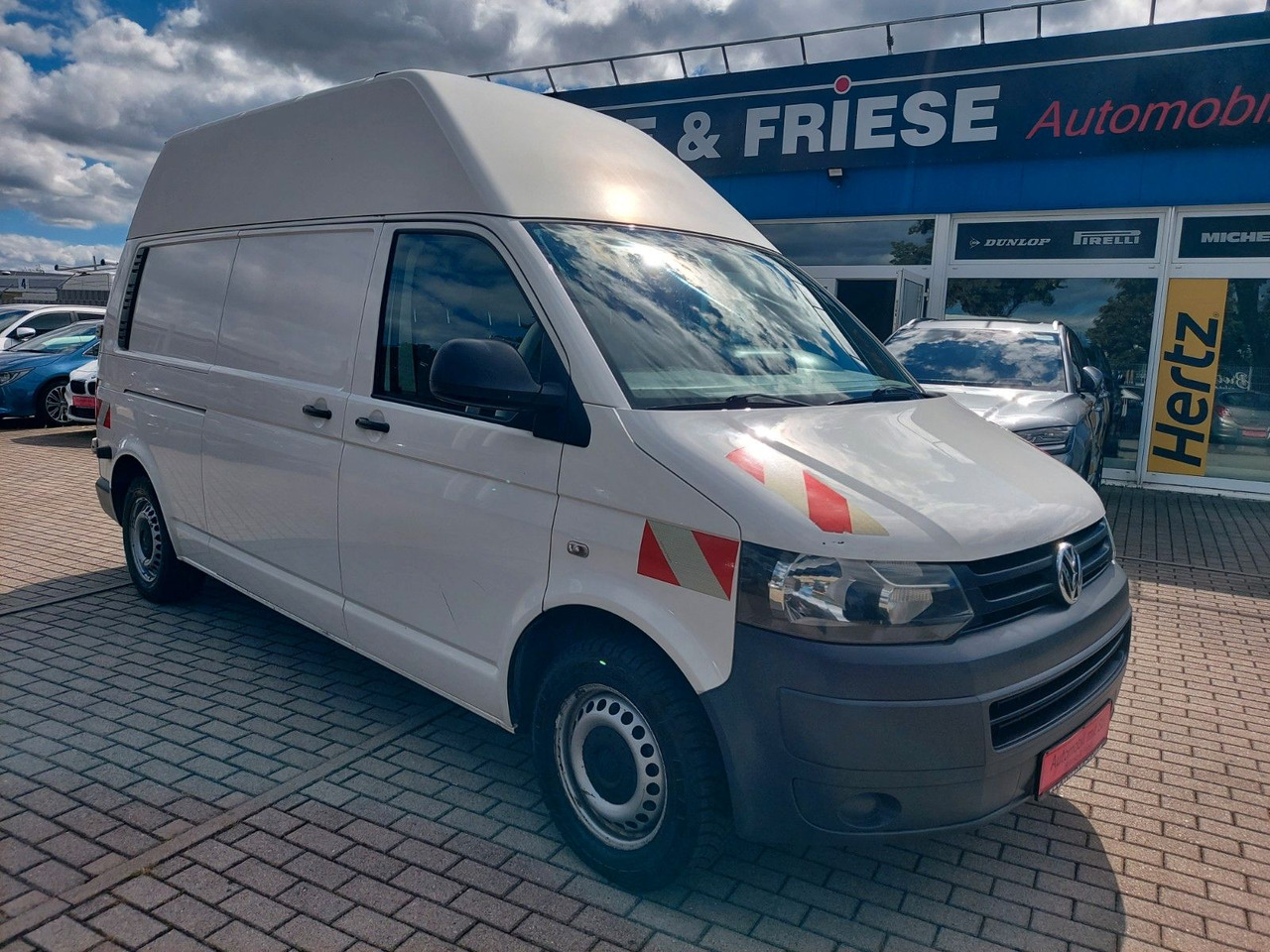 Volkswagen T5 Transporter Kasten Kombi Hoch lang Camper - Пассажирский фургон: фото 2 Volkswagen T5 Transporter Kasten Kombi Hoch lang Camper - Пассажирский фургон: фото 2