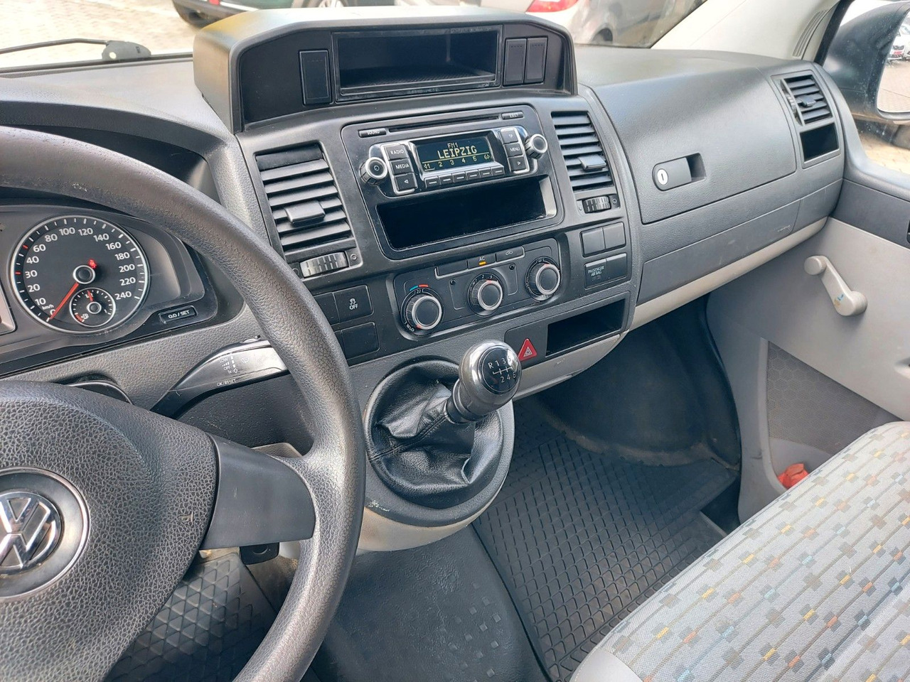 Пассажирский фургон Volkswagen T5 Transporter Kasten Kombi Hoch lang Camper: фото 11 Пассажирский фургон Volkswagen T5 Transporter Kasten Kombi Hoch lang Camper: фото 11