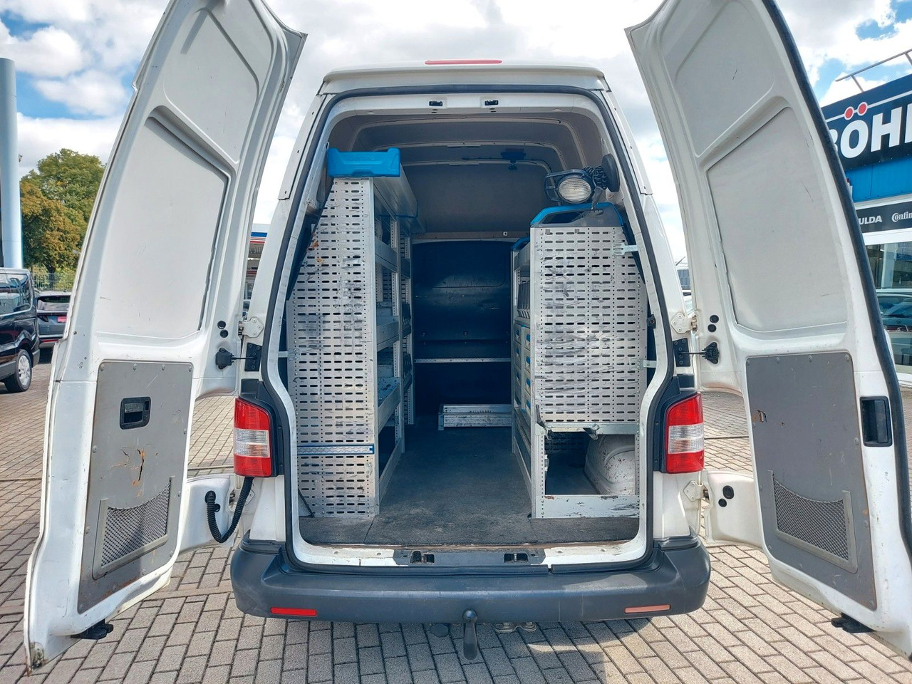 Пассажирский фургон Volkswagen T5 Transporter Kasten Kombi Hoch lang Camper: фото 16 Пассажирский фургон Volkswagen T5 Transporter Kasten Kombi Hoch lang Camper: фото 16