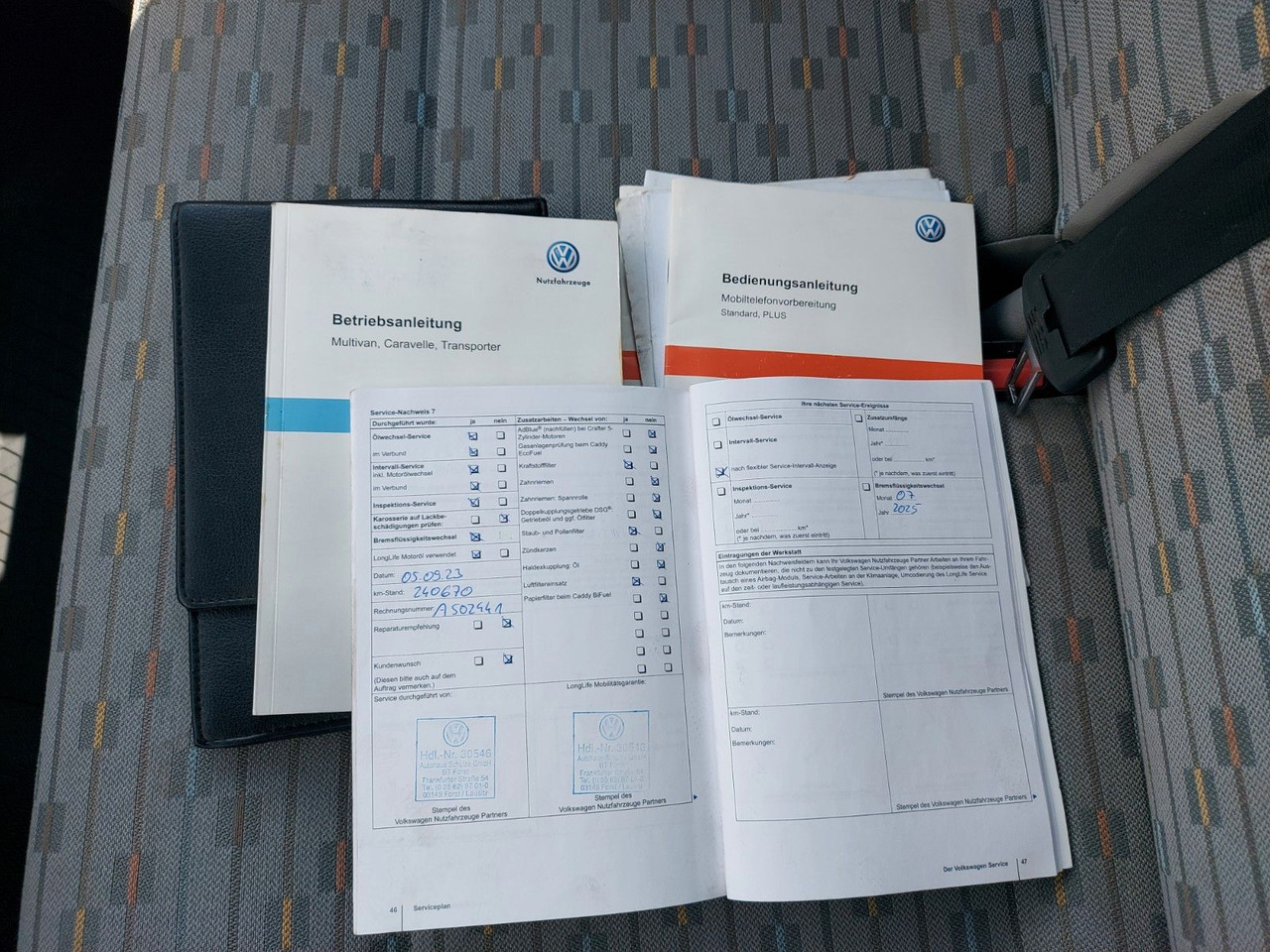 Пассажирский фургон Volkswagen T5 Transporter Kasten Kombi Hoch lang Camper: фото 26 Пассажирский фургон Volkswagen T5 Transporter Kasten Kombi Hoch lang Camper: фото 26