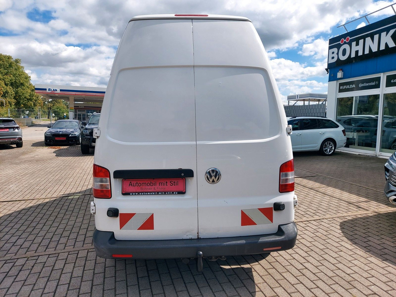 Пассажирский фургон Volkswagen T5 Transporter Kasten Kombi Hoch lang Camper: фото 6 Пассажирский фургон Volkswagen T5 Transporter Kasten Kombi Hoch lang Camper: фото 6