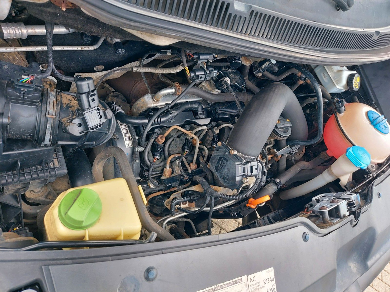 Пассажирский фургон Volkswagen T5 Transporter Kasten Kombi Hoch lang Camper: фото 21 Пассажирский фургон Volkswagen T5 Transporter Kasten Kombi Hoch lang Camper: фото 21