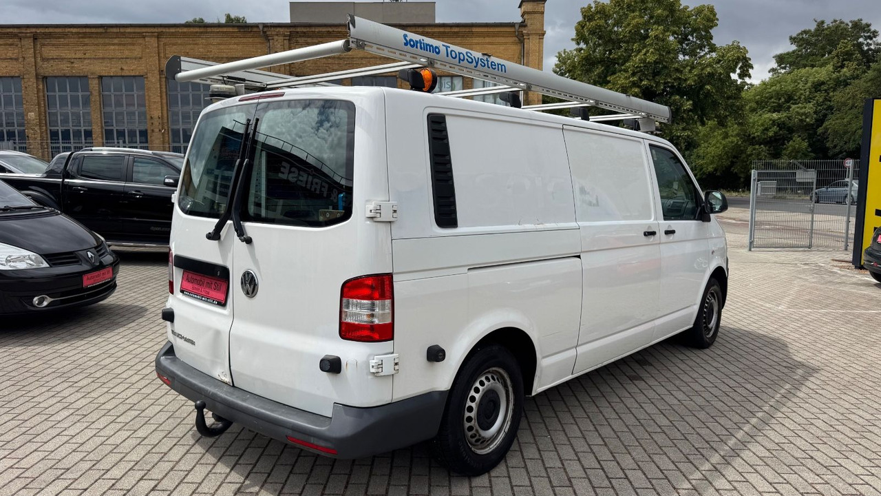 Пассажирский фургон Volkswagen T5 Transporter Kasten-Kombi Lang 4Motion KLIMA: фото 7 Пассажирский фургон Volkswagen T5 Transporter Kasten-Kombi Lang 4Motion KLIMA: фото 7