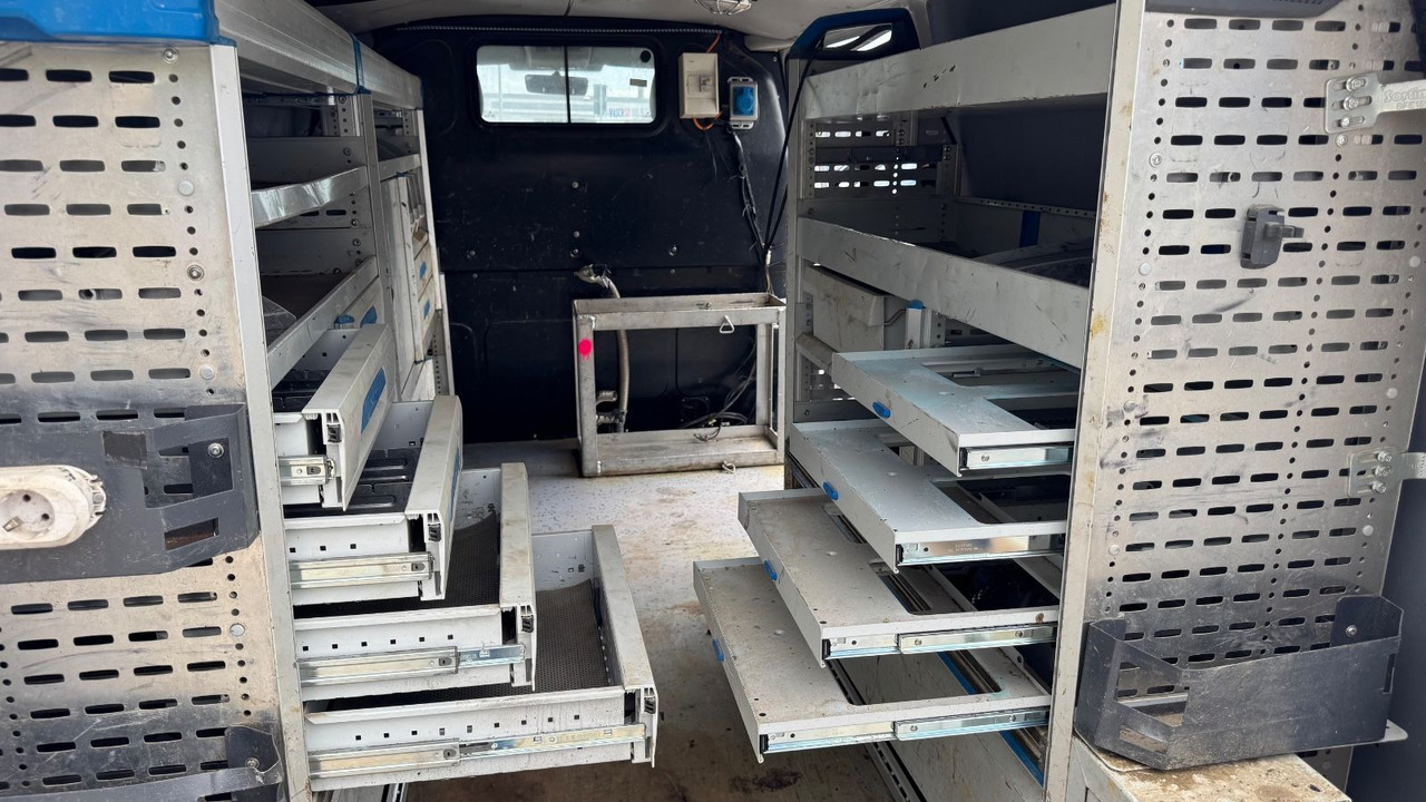 Пассажирский фургон Volkswagen T5 Transporter Kasten-Kombi Lang 4Motion KLIMA: фото 15 Пассажирский фургон Volkswagen T5 Transporter Kasten-Kombi Lang 4Motion KLIMA: фото 15