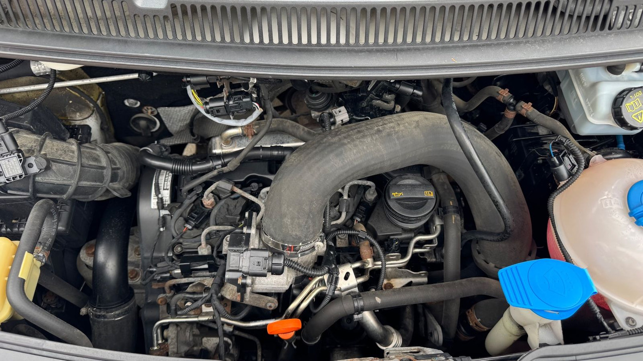 Пассажирский фургон Volkswagen T5 Transporter Kasten-Kombi Lang 4Motion KLIMA: фото 24 Пассажирский фургон Volkswagen T5 Transporter Kasten-Kombi Lang 4Motion KLIMA: фото 24