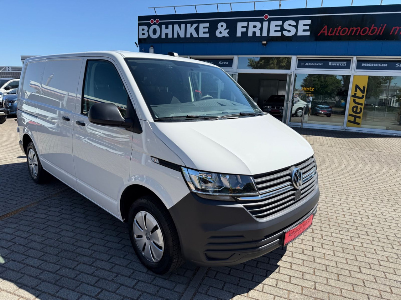Volkswagen T6 Transporter KAMERA REGAL EINBAUTEN KLIMA - Пассажирский фургон: фото 1 Volkswagen T6 Transporter KAMERA REGAL EINBAUTEN KLIMA - Пассажирский фургон: фото 1