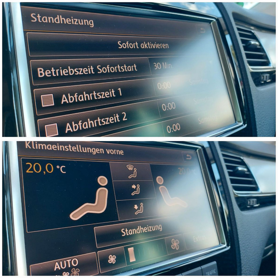 Volkswagen Touareg V6 TDI Xenon Leder DAB Luft Standheiz - Внедорожник: фото 4 Volkswagen Touareg V6 TDI Xenon Leder DAB Luft Standheiz - Внедорожник: фото 4